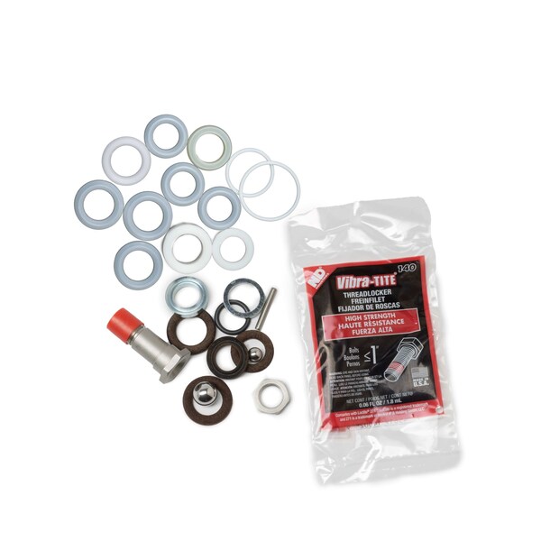 Bedford Precision Kit, with Piston Valve and Nut - 190ES for Graco 287-078